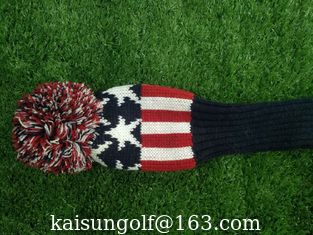 Chine couvre-tête tricoté, couvre-tête tricoté pour le golf, couvre-tête pour le golf, couvre-tête fournisseur