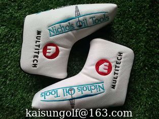 Chine couvertures de club, headcover de golf, headcover de golf, headcover de putter, headcover fournisseur