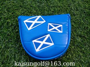 Chine Couvre-tête, couvre-tête de golf, couvre-tête de golf, couvre-tête de putter, couvre-tête fournisseur