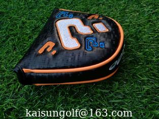 Chine Couvre-tête, couvre-tête de golf, couvre-tête de golf, couvre-tête de putter, couvre-tête fournisseur
