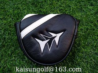 Chine Couvre-tête, couvre-tête de golf, couvre-tête de golf, couvre-tête de putter, couvre-tête fournisseur