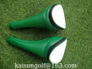 Chine couvre-tête de golf sur mesure, couvre-tête sur mesure, couvre-tête de conducteur, couvre-tête de conducteur, couvre-tête démontable fournisseur
