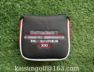 Chine Couvre-tête, couvre-tête de golf, couvre-tête de golf, couvre-tête de putter, couvre-tête fournisseur