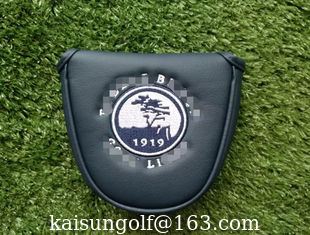 Chine Couvre-tête, couvre-tête de golf, couvre-tête de golf, couvre-tête de putter, couvre-tête fournisseur