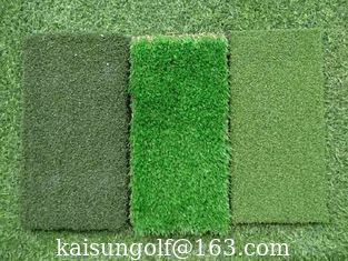 Chine tapis de golf artificiel, tapis de golf, tapis d' entraînement de golf, tapis de swing de golf, tapis pliant de golf fournisseur
