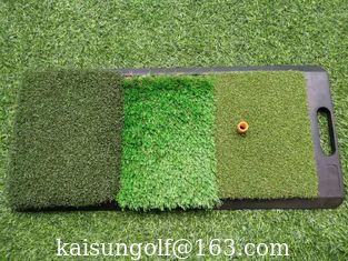 Chine tapis de golf artificiel, tapis de golf, tapis de pratique de golf, tapis de swing de golf, tapis portable de golf fournisseur