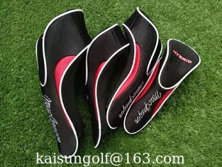 Chine Couvre-tête pour le golf, couvre-tête pour le golf, couvre-tête pour le conducteur, couvre-tête pour le fairway, couvre-tête pour l'extérieur, couvre-tête hybride, couvre-tête fournisseur