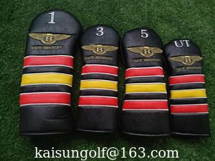 Chine Couvre-tête pour le golf, couvre-tête pour le golf, couvre-tête pour le conducteur, couvre-tête pour le fairway, couvre-tête pour l'extérieur, couvre-tête hybride, couvre-tête fournisseur