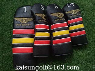 Chine Couvre-tête pour le golf, couvre-tête pour le golf, couvre-tête pour le conducteur, couvre-tête pour le fairway, couvre-tête pour l'extérieur, couvre-tête hybride, couvre-tête fournisseur