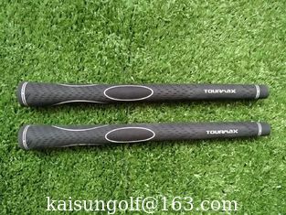 Chine La poignée de golf, la poignée de golf, la poignée en caoutchouc de golf, la poignée ronde, la poignée en fer blanc, la poignée en tige de golf fournisseur
