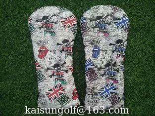 Chine Couvre-tête pour le golf, couvre-tête pour le golf, couvre-tête pour le conducteur, couvre-tête pour le fairway, couvre-tête pour l'extérieur, couvre-tête hybride, couvre-tête fournisseur