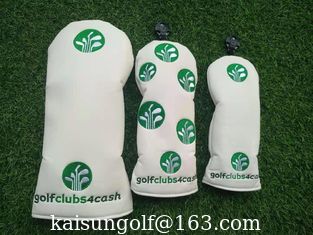 Chine Couvre-tête pour le golf, couvre-tête pour le golf, couvre-tête pour le conducteur, couvre-tête pour le fairway, couvre-tête pour l'extérieur, couvre-tête hybride, couvre-tête fournisseur