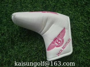 Chine couvertures de club, headcover de golf, headcover de golf, headcover de putter, headcover fournisseur