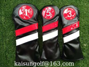 Chine Couvre-tête pour le golf, couvre-tête pour le golf, couvre-tête pour le conducteur, couvre-tête pour le fairway, couvre-tête pour l'extérieur, couvre-tête hybride, couvre-tête fournisseur