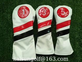 Chine Couvre-tête pour le golf, couvre-tête pour le golf, couvre-tête pour le conducteur, couvre-tête pour le fairway, couvre-tête pour l'extérieur, couvre-tête hybride, couvre-tête fournisseur