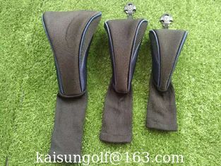 Chine Couvre-tête pour le golf, couvre-tête pour le golf, couvre-tête pour le conducteur, couvre-tête pour le fairway, couvre-tête pour l'extérieur, couvre-tête hybride, couvre-tête fournisseur