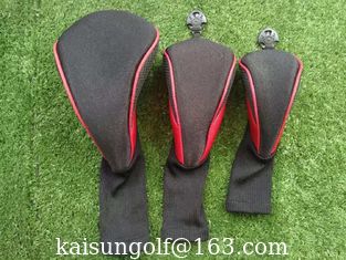 Chine Couvre-tête pour le golf, couvre-tête pour le golf, couvre-tête pour le conducteur, couvre-tête pour le fairway, couvre-tête pour l'extérieur, couvre-tête hybride, couvre-tête fournisseur