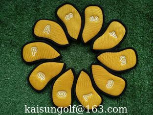 Chine Couvre-tête en fer pour le golf, couvre-tête pour le golf, couvre-tête pour le golf, couvre-tête pour le golf, couvre-tête en fer fournisseur