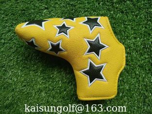 Chine couvertures de club, headcover de golf, headcover de golf, headcover de putter, headcover fournisseur