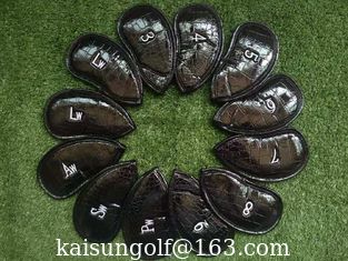 Chine Couvre-tête en fer pour le golf, couvre-tête pour le golf, couvre-tête pour le golf, couvre-tête pour le golf, couvre-tête en fer fournisseur