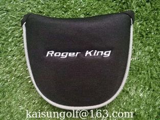 Chine Couvre-tête, couvre-tête de golf, couvre-tête de golf, couvre-tête de putter, couvre-tête fournisseur