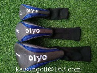 Chine Couvre-tête pour le golf, couvre-tête pour le golf, couvre-tête pour le conducteur, couvre-tête pour le fairway, couvre-tête pour l'extérieur, couvre-tête hybride, couvre-tête fournisseur