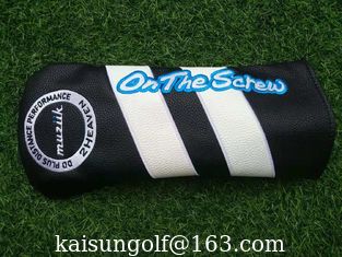Chine Couvre-tête pour le golf, couvre-tête pour le golf, couvre-tête pour le conducteur, couvre-tête pour le fairway, couvre-tête pour l'extérieur, couvre-tête hybride, couvre-tête fournisseur
