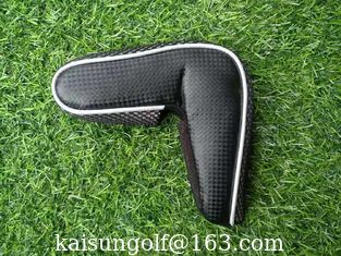 Chine couvertures de club, headcover de golf, headcover de golf, headcover de putter, headcover fournisseur