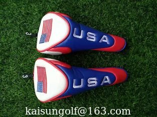 Chine Couvre-tête pour le golf, couvre-tête pour le golf, couvre-tête pour le conducteur, couvre-tête pour le fairway, couvre-tête pour l'extérieur, couvre-tête hybride, couvre-tête fournisseur