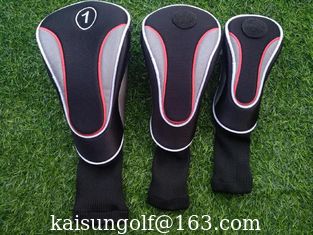 Chine Couvre-tête pour le golf, couvre-tête pour le golf, couvre-tête pour le conducteur, couvre-tête pour le fairway, couvre-tête pour l'extérieur, couvre-tête hybride, couvre-tête fournisseur