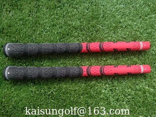 Chine Une poignée de golf, une poignée de golf, une poignée en caoutchouc, une poignée ronde, une poignée en coton. fournisseur