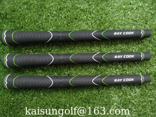 Chine La poignée de golf, la poignée de golf, la poignée en caoutchouc de golf, la poignée ronde, la poignée en fer blanc, la poignée ronde de golf fournisseur