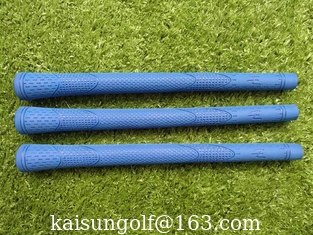 Chine La poignée de golf, la poignée de golf, la poignée en caoutchouc de golf, la poignée ronde, la poignée en fer blanc, la poignée ronde de golf fournisseur