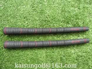 Chine Une poignée de golf, une poignée de golf, une poignée en caoutchouc de golf, une poignée ronde, une poignée en fer blanc, une poignée en bâton de golf fournisseur