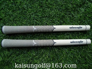 Chine Grippe de golf Grippe de golf Grippe en caoutchouc Grippe ronde Grippe en fer Grippe du conducteur Grippe du fairway fournisseur