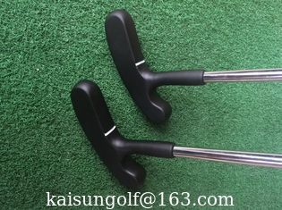Chine golf de golf de putter de golf mini de putter de golf de putter de noir de putter bi-directionnel en alliage de zinc de golf fournisseur