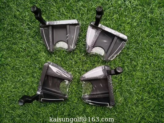 putter de golf maillet, tête de golf, putter de golf, putter de golf complet fournisseur