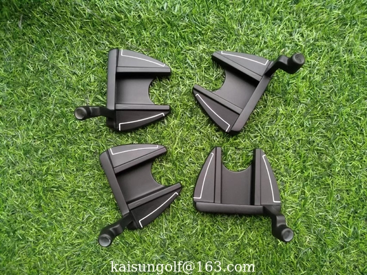 putter de golf maillet, tête de golf, putter de golf, putter de golf complet fournisseur