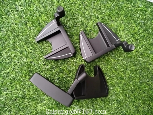 putter de golf maillet, tête de golf, putter de golf, putter de golf complet fournisseur