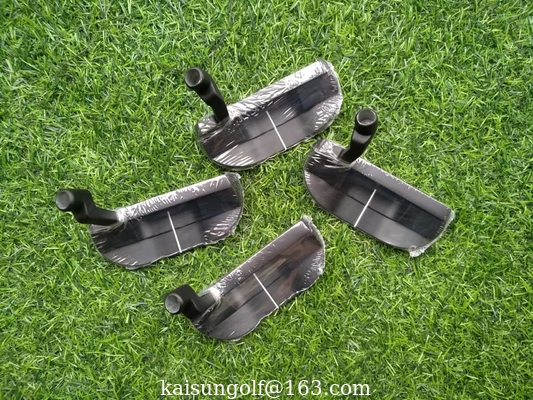 putter de golf maillet, tête de golf, putter de golf, putter de golf complet fournisseur