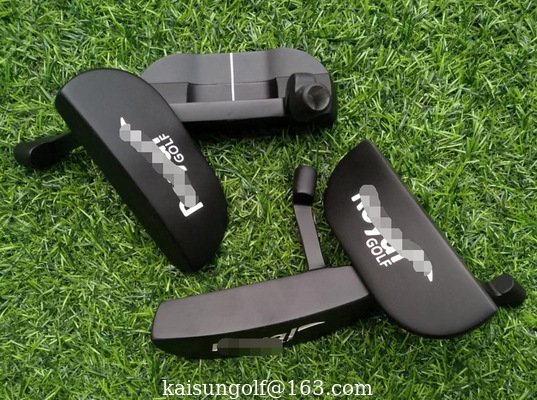 putter de golf maillet, tête de golf, putter de golf, putter de golf complet fournisseur