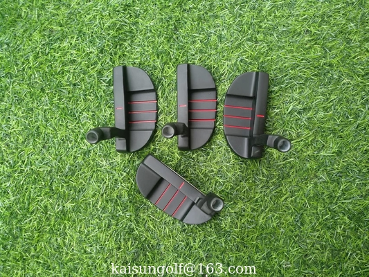 putter de golf maillet, tête de golf, putter de golf, putter de golf complet fournisseur