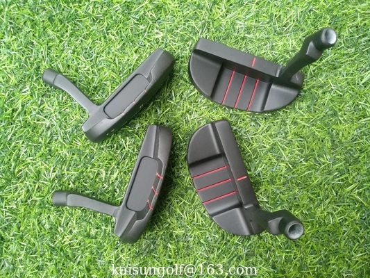 putter de golf maillet, tête de golf, putter de golf, putter de golf complet fournisseur
