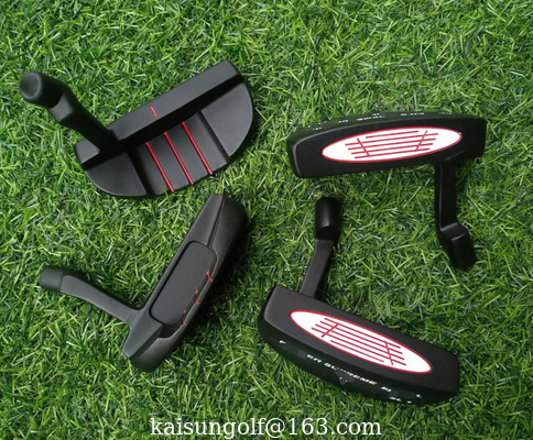 putter de golf maillet, tête de golf, putter de golf, putter de golf complet fournisseur