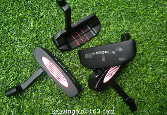 putter de golf maillet, tête de golf, putter de golf, putter de golf complet fournisseur