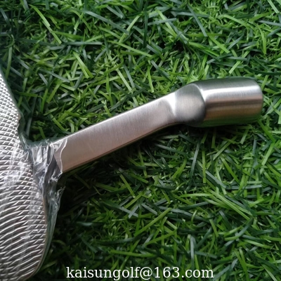 putter de golf, putter de golf en acier inoxydable, putter de golf à lame, tête de golf, putter de golf, putter de golf complet fournisseur