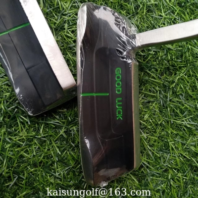 putter de golf, putter de golf en acier inoxydable, putter de golf à lame, tête de golf, putter de golf, putter de golf complet fournisseur