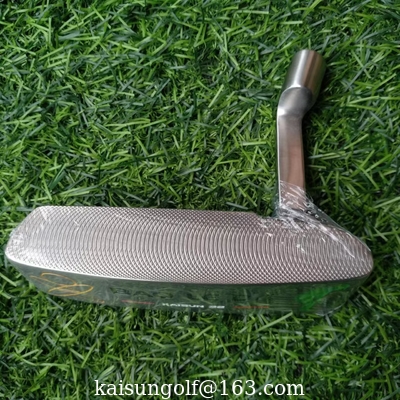 putter de golf, putter de golf en acier inoxydable, putter de golf à lame, tête de golf, putter de golf, putter de golf complet fournisseur