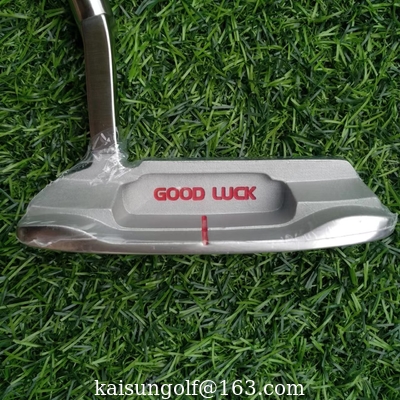 putter de golf, putter de golf en acier inoxydable, putter de golf à lame, tête de golf, putter de golf, putter de golf complet fournisseur