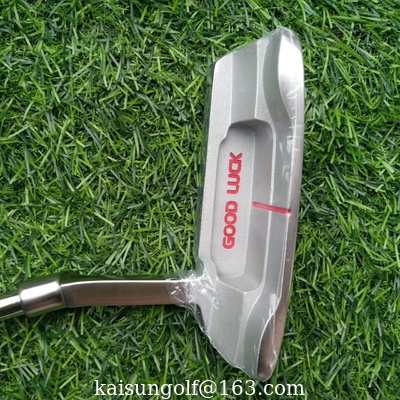putter de golf, putter de golf en acier inoxydable, putter de golf à lame, tête de golf, putter de golf, putter de golf complet fournisseur